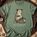Basket Drop Possum T-Shirt product image 1