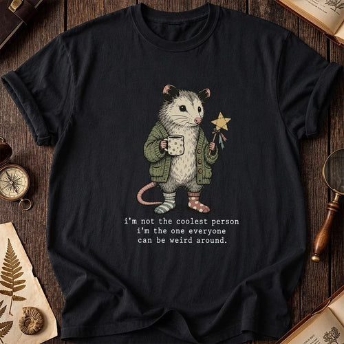 Be Weird Possum T-Shirt product image 2