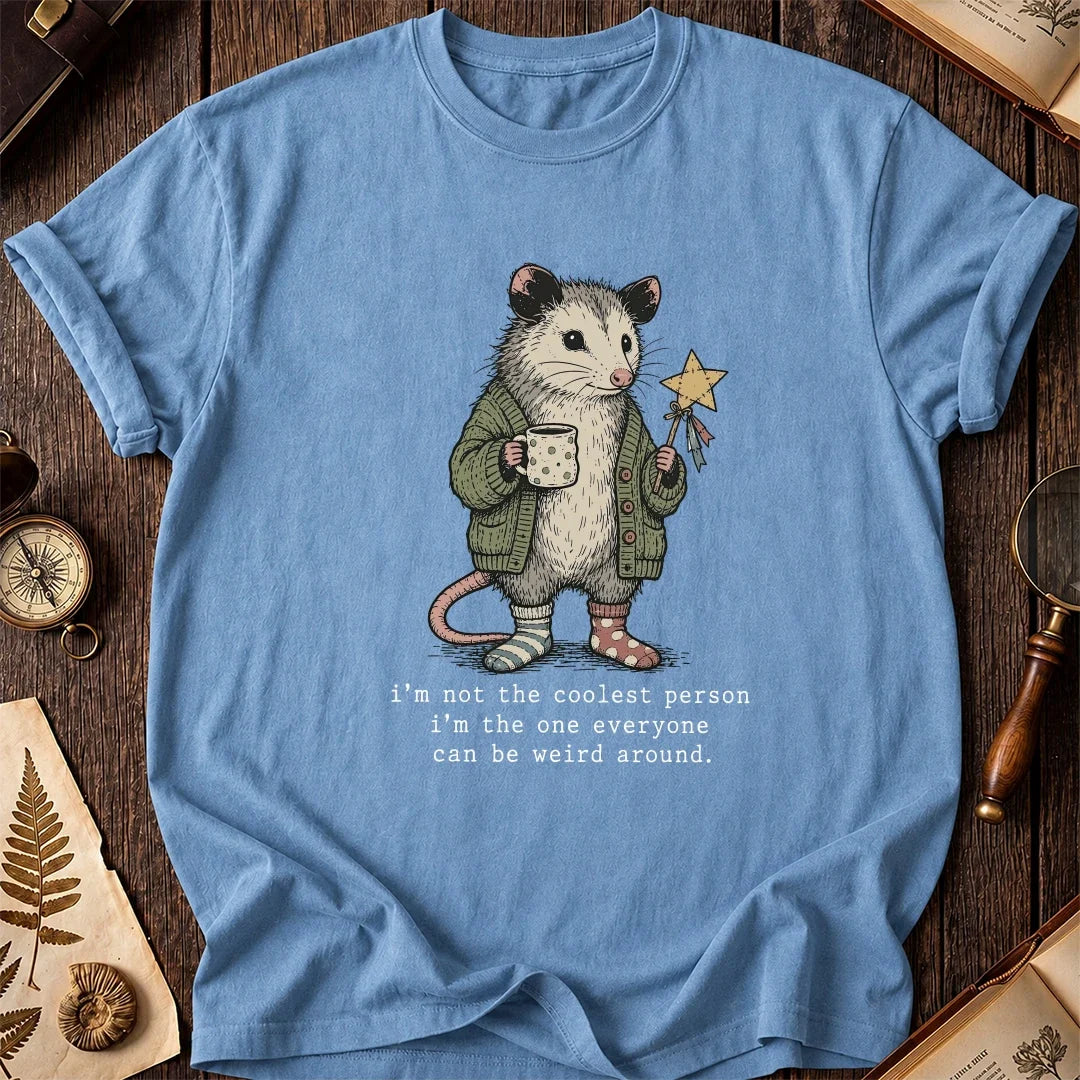 Be Weird Possum T-Shirt product image 4