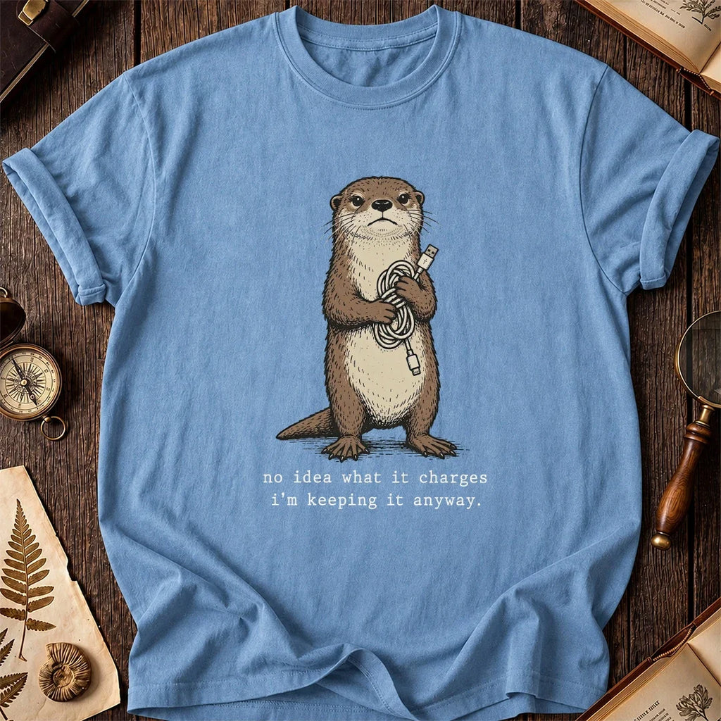 Cable Guess Otter T-Shirt product image 1