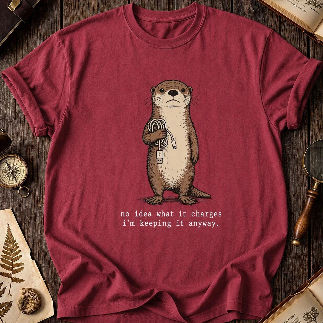 Charger Guess Otter T-Shirt product image 4