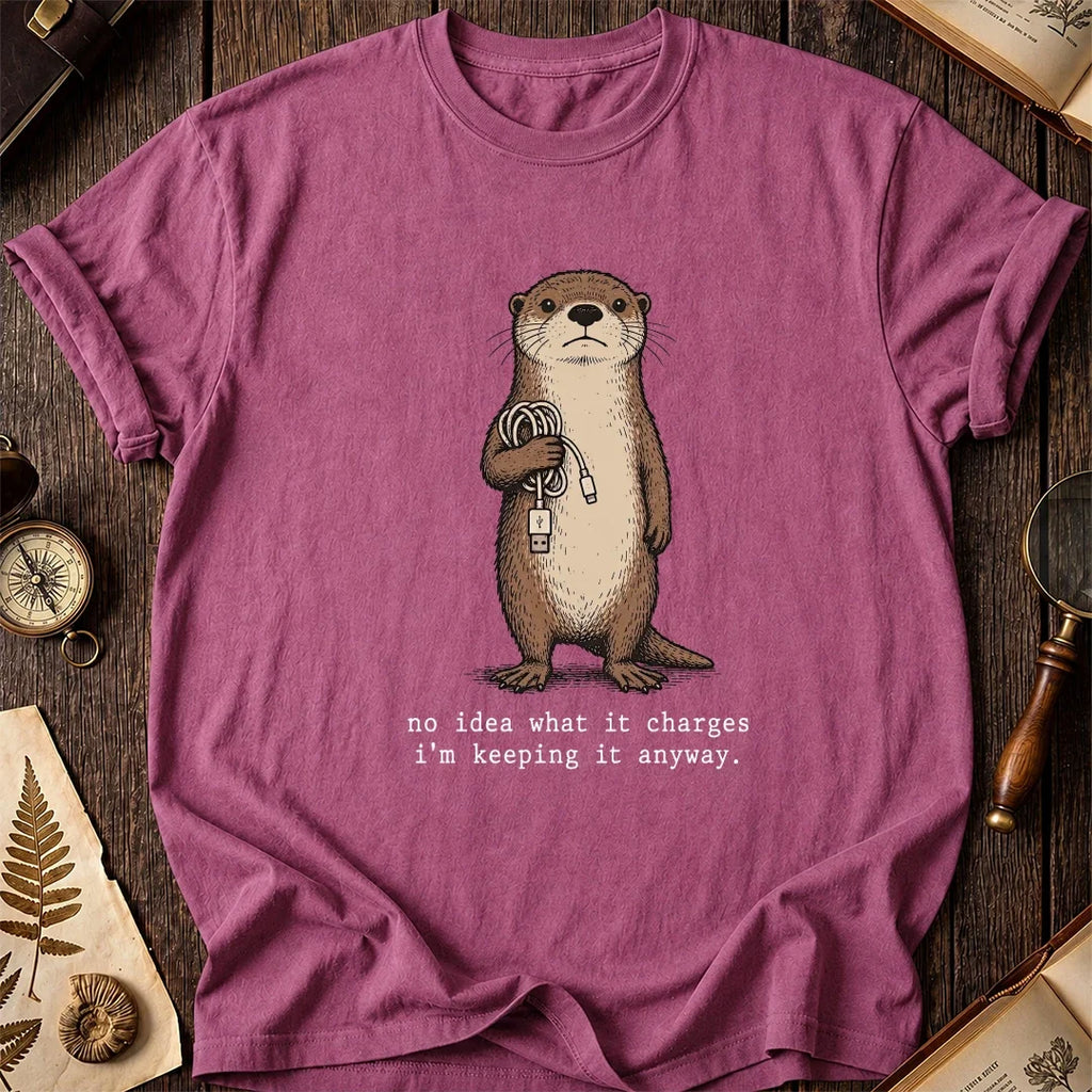 Charger Guess Otter T-Shirt product image 3