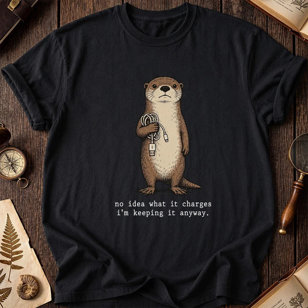 Charger Guess Otter T-Shirt product image 2