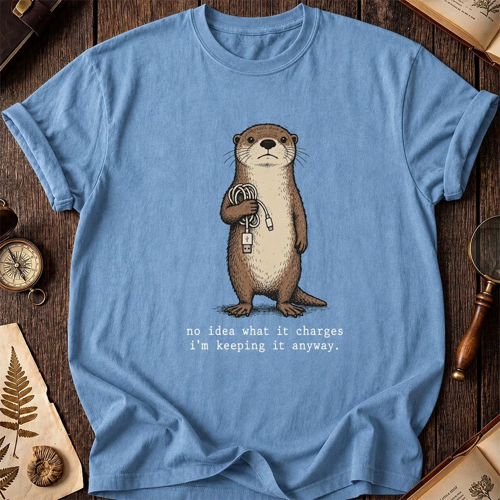 Charger Guess Otter T-Shirt product image 1