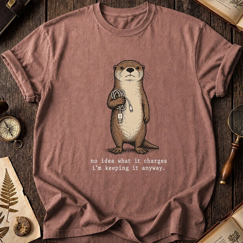 Charger Guess Otter T-Shirt product image 8