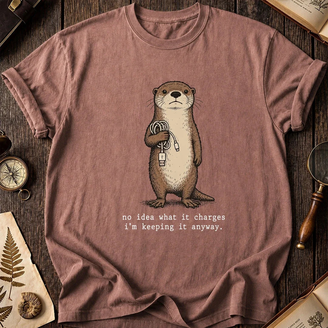 Charger Guess Otter T-Shirt product image 8