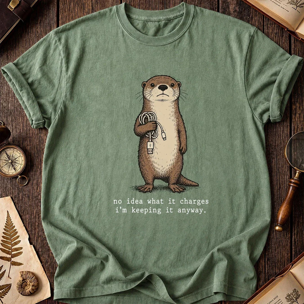 Charger Guess Otter T-Shirt product image 5
