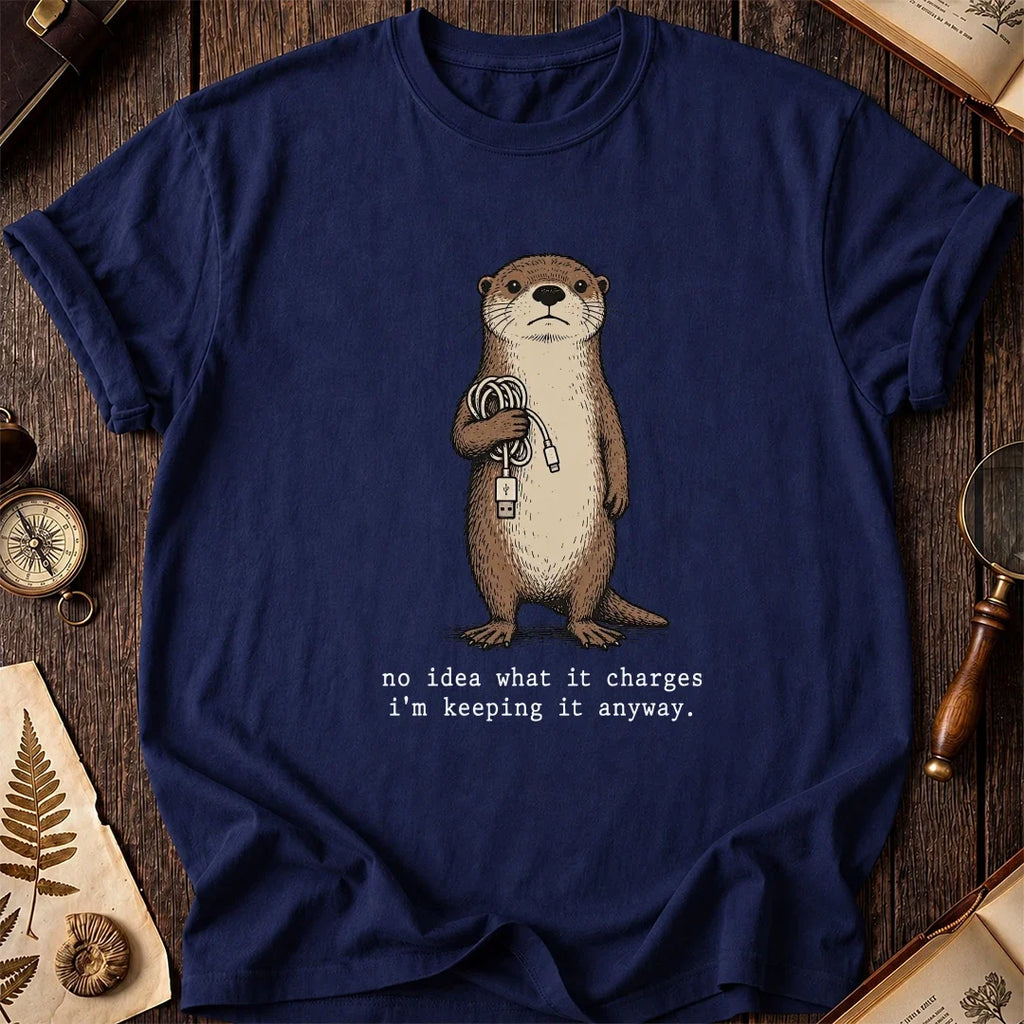 Charger Guess Otter T-Shirt product image 7