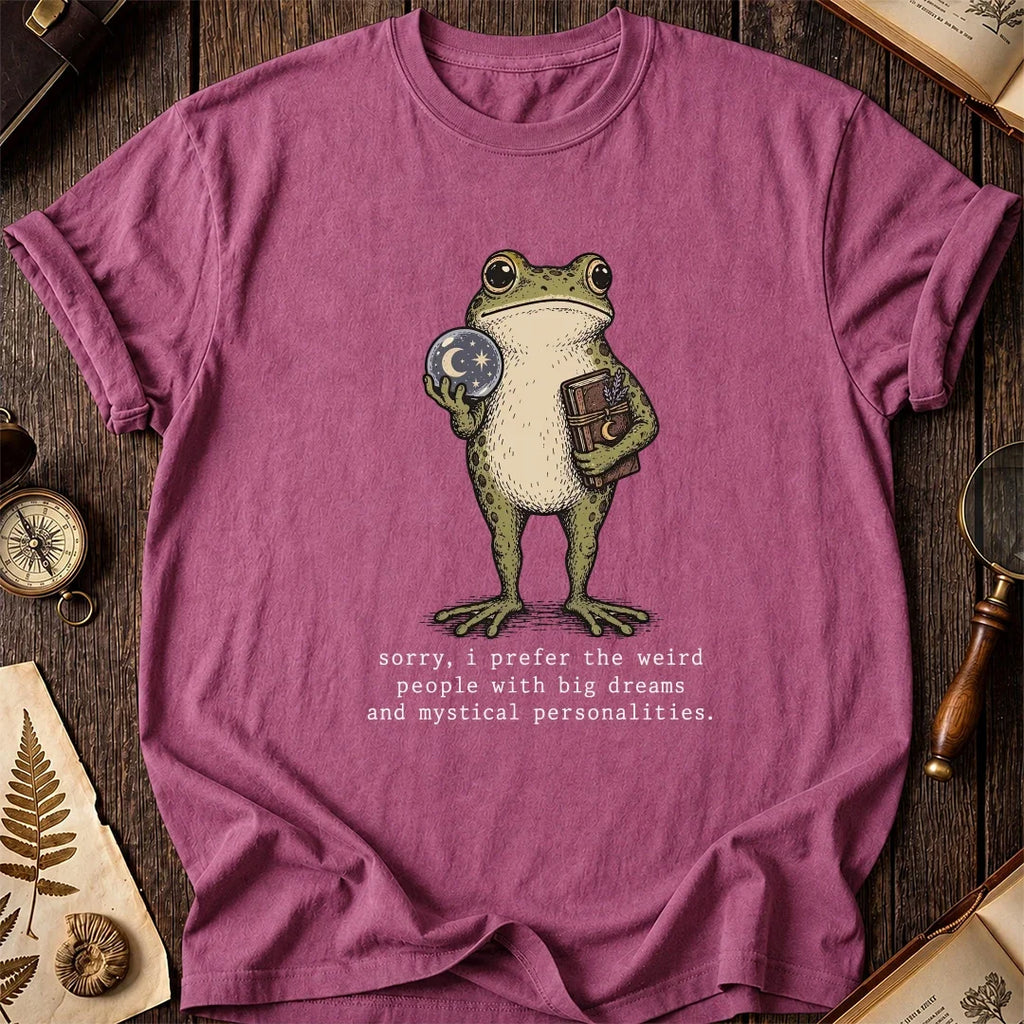 Dreamy Weirdos Frog T-Shirt product image 3