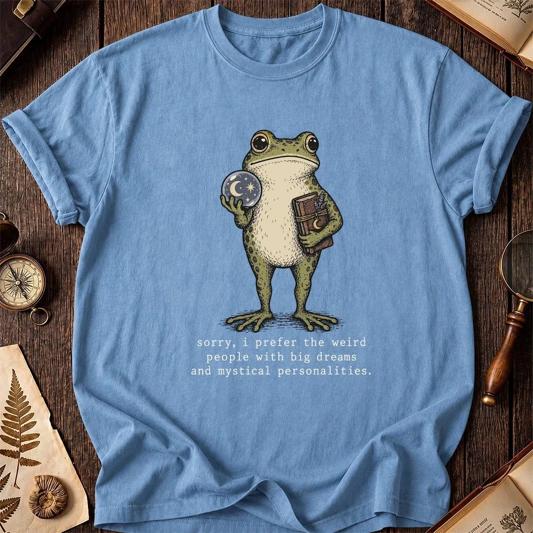 Dreamy Weirdos Frog T-Shirt product image 4