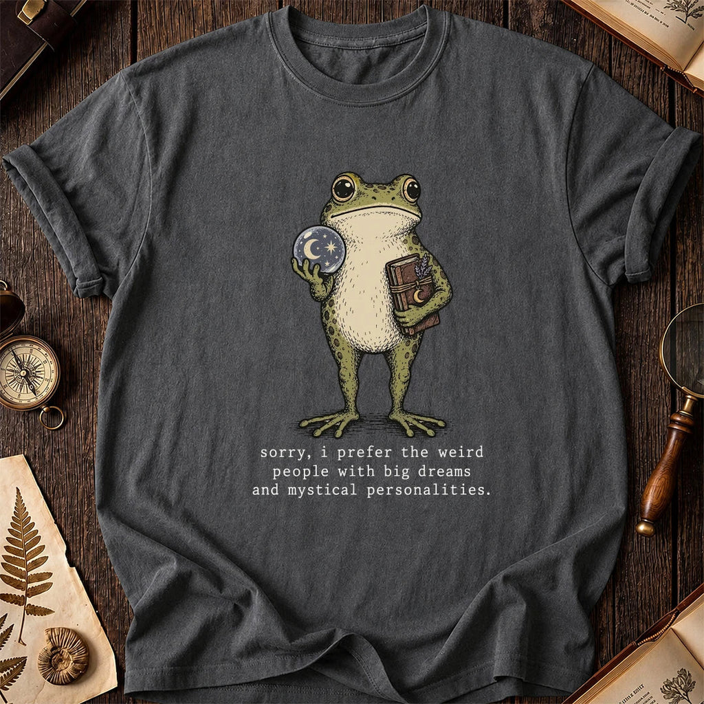 Dreamy Weirdos Frog T-Shirt product image 6
