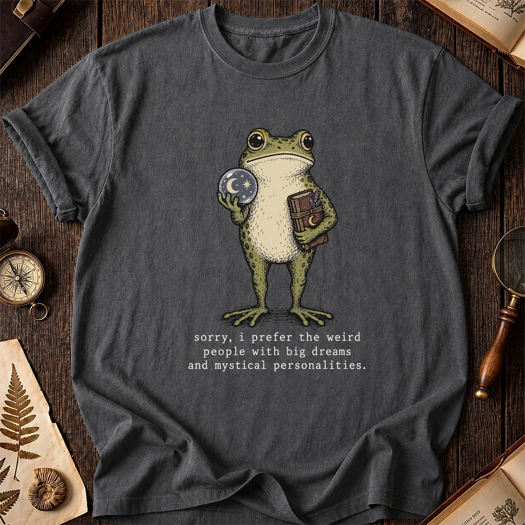 Dreamy Weirdos Frog T-Shirt product image 6
