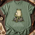 Energy Saver Frog T-Shirt product image 1