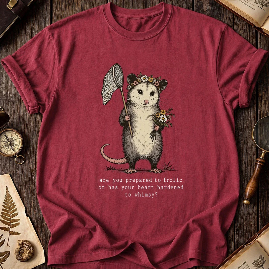 Frolic Ready Possum T-Shirt product image 5