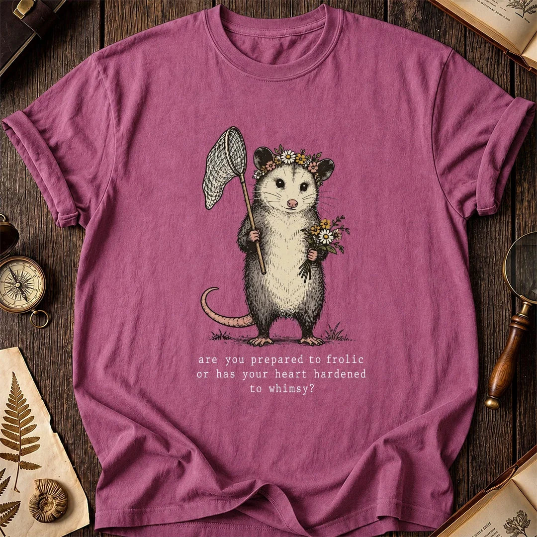 Frolic Ready Possum T-Shirt product image 3