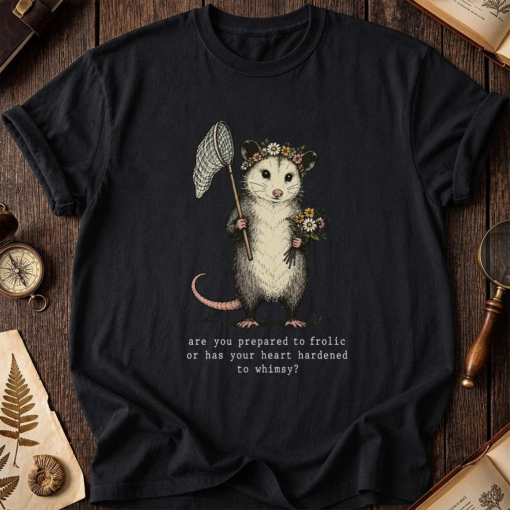 Frolic Ready Possum T-Shirt product image 2