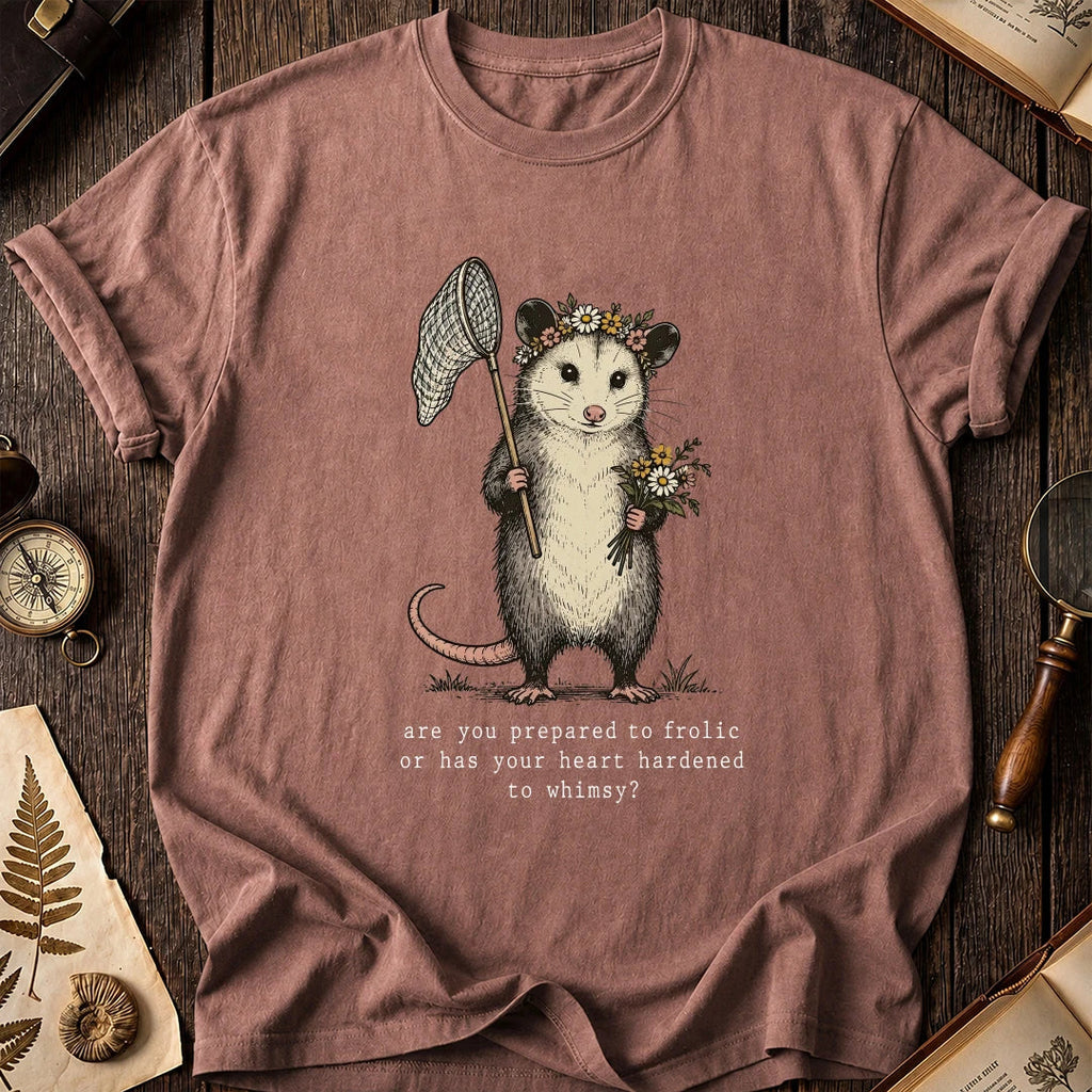 Frolic Ready Possum T-Shirt product image 8