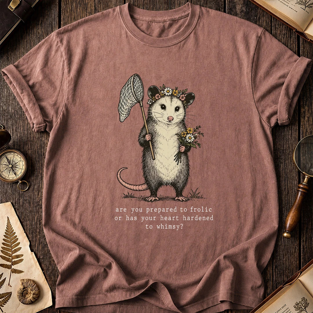Frolic Ready Possum T-Shirt product image 8
