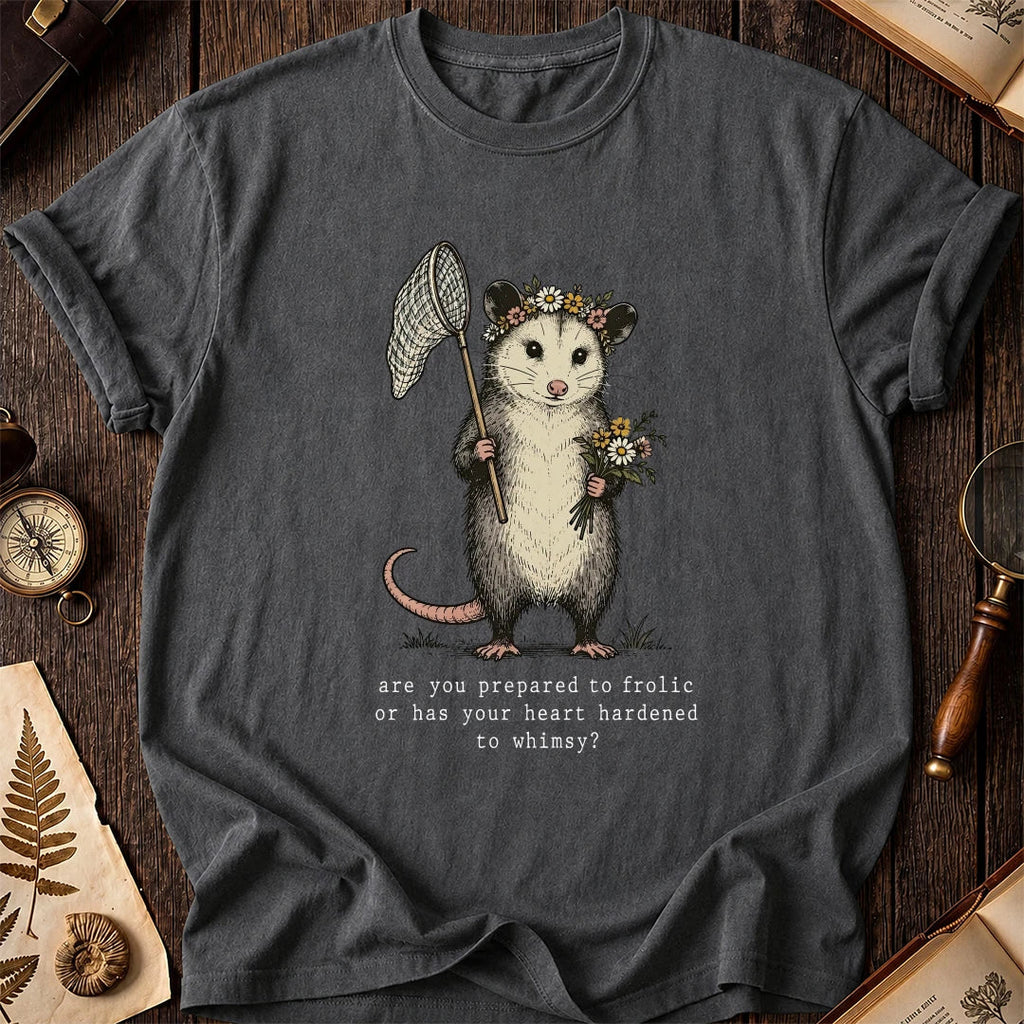 Frolic Ready Possum T-Shirt product image 6