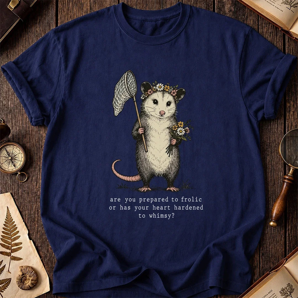 Frolic Ready Possum T-Shirt product image 7