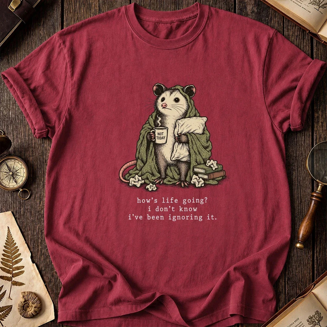 Ignoring More Possum T-Shirt product image 1