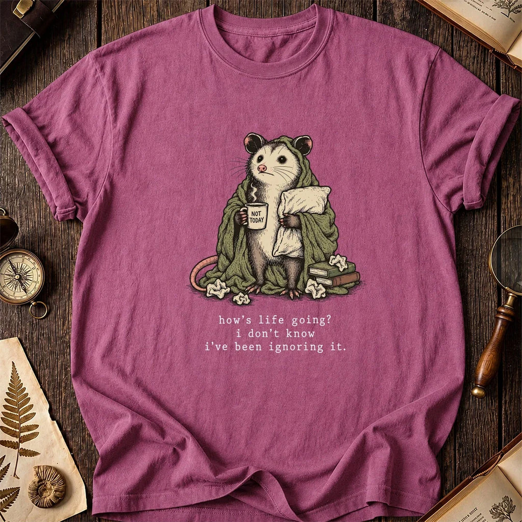 Ignoring More Possum T-Shirt product image 4