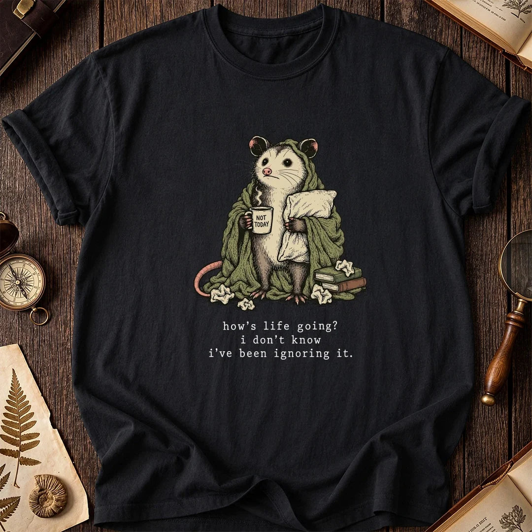Ignoring More Possum T-Shirt product image 3