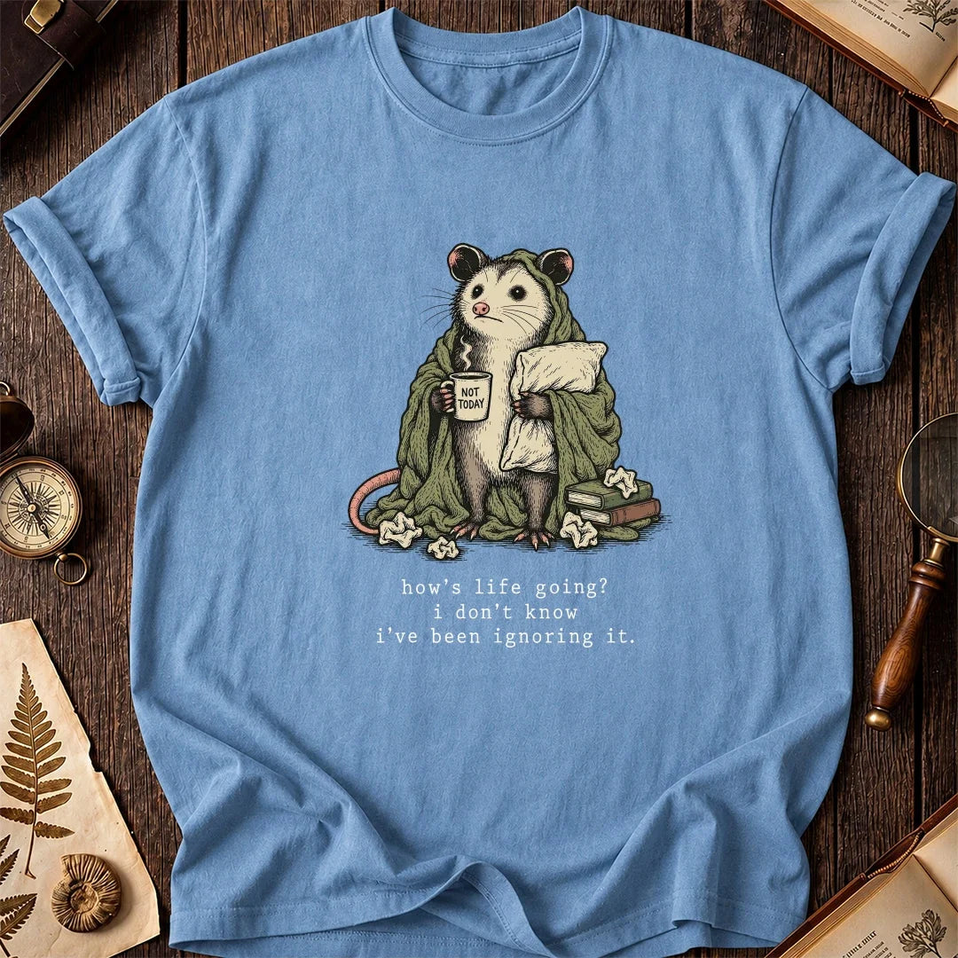 Ignoring More Possum T-Shirt product image 5