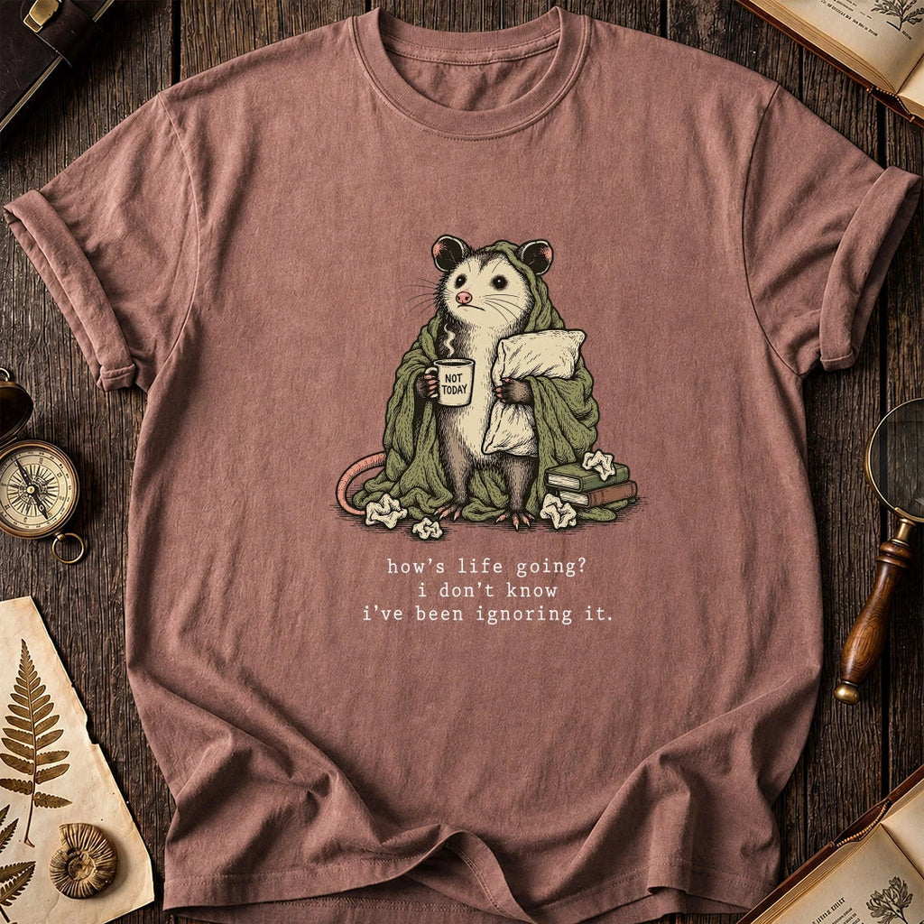 Ignoring More Possum T-Shirt product image 8