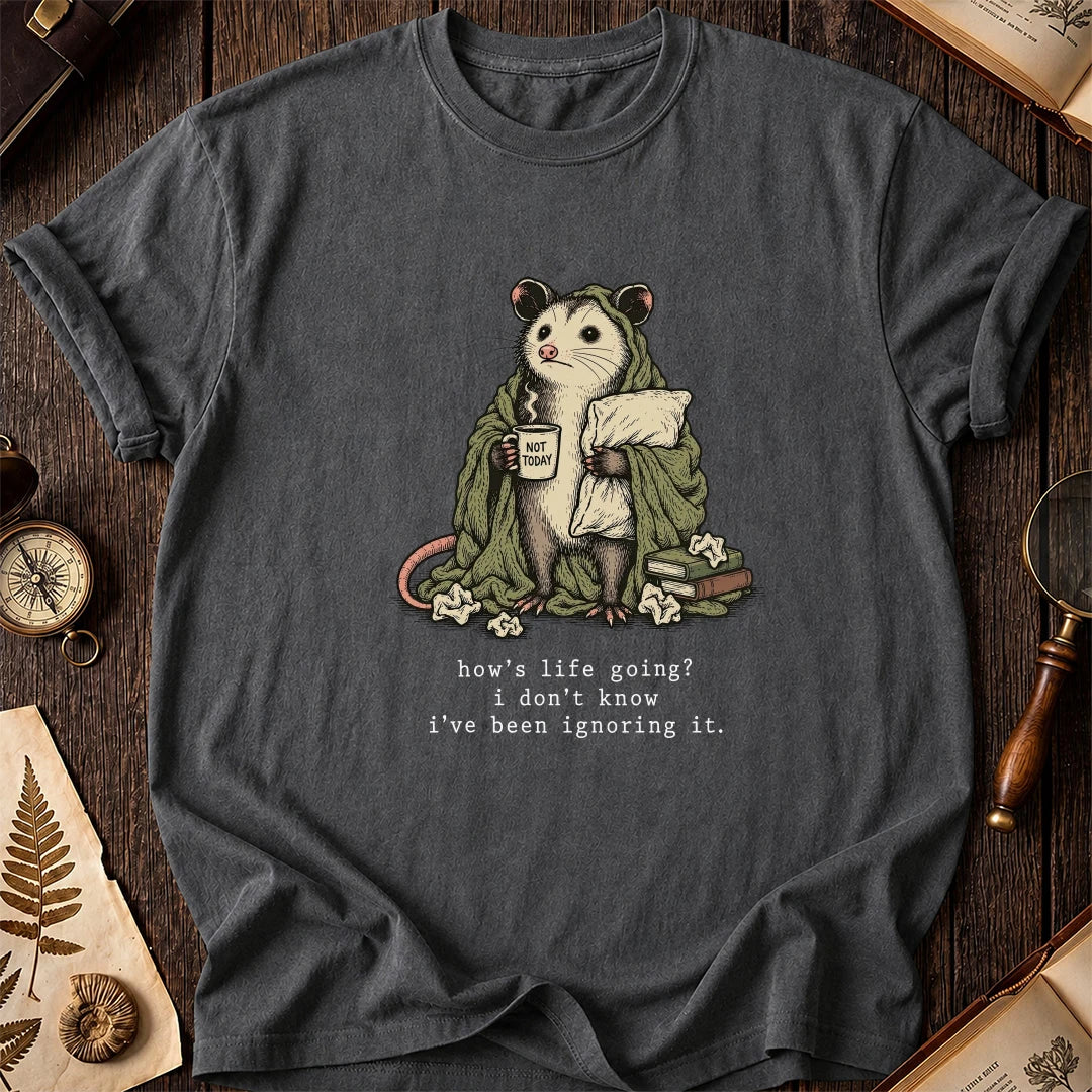 Ignoring More Possum T-Shirt product image 6