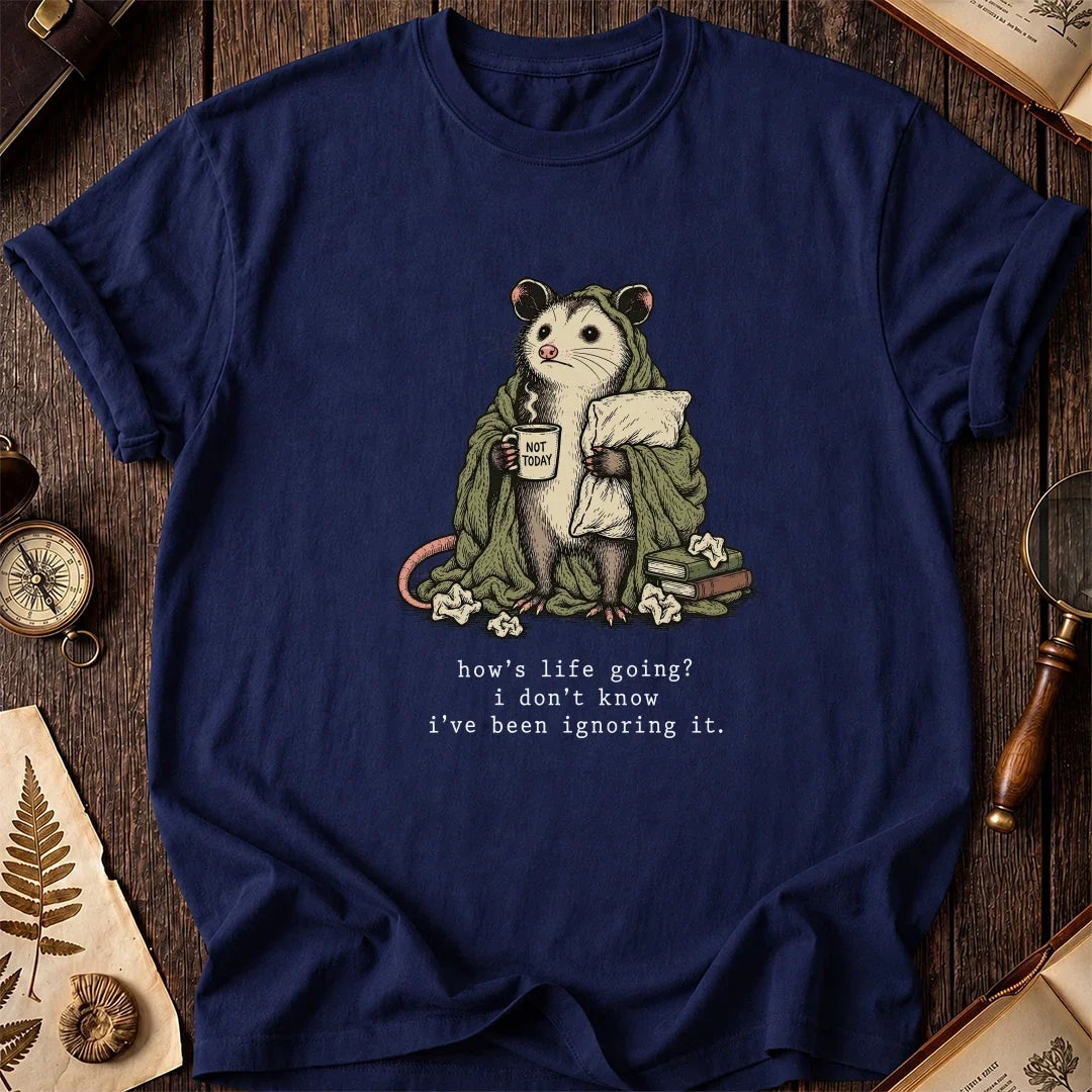 Ignoring More Possum T-Shirt product image 7