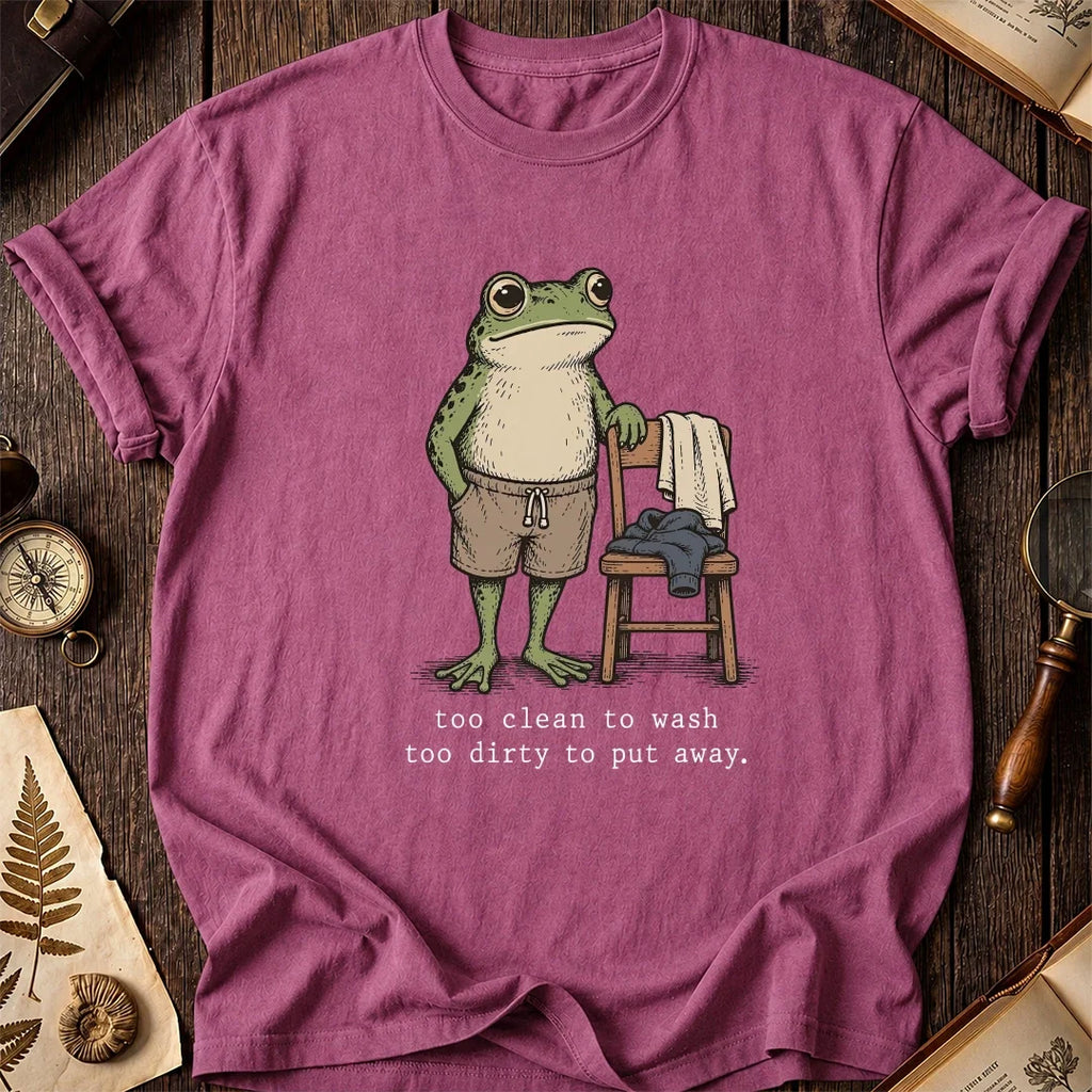 In Between Frog T-Shirt product image 3