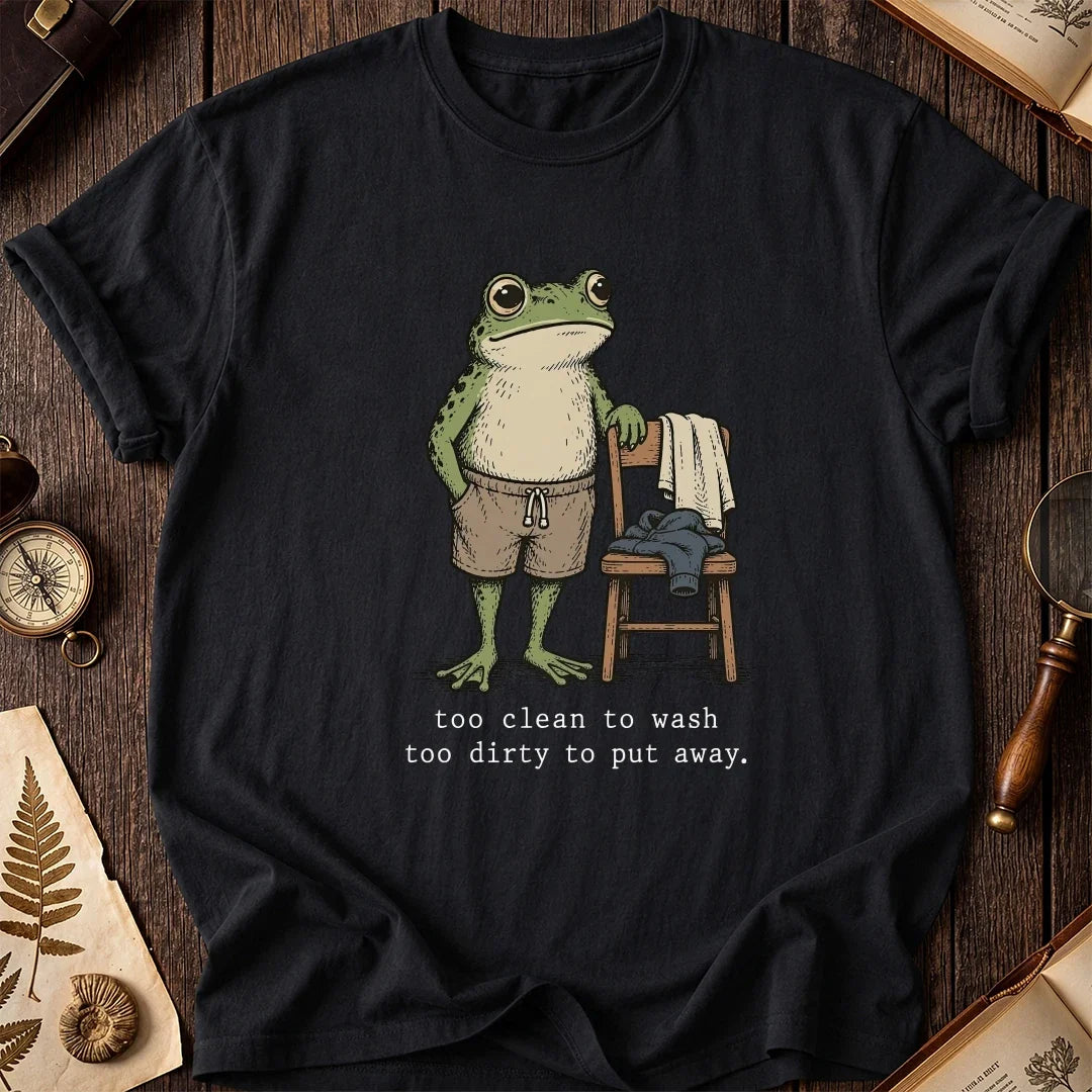 In Between Frog T-Shirt product image 2