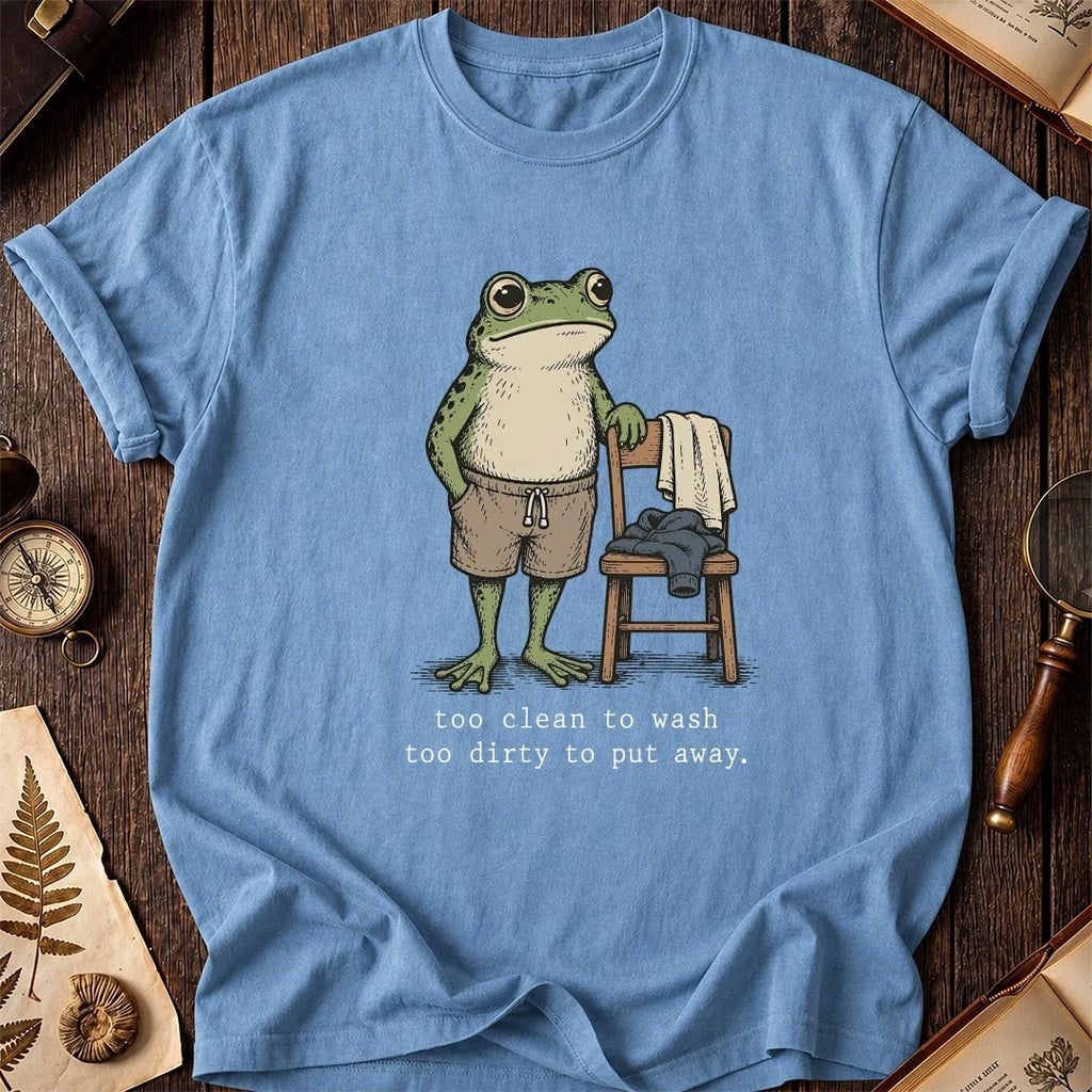 In Between Frog T-Shirt product image 4