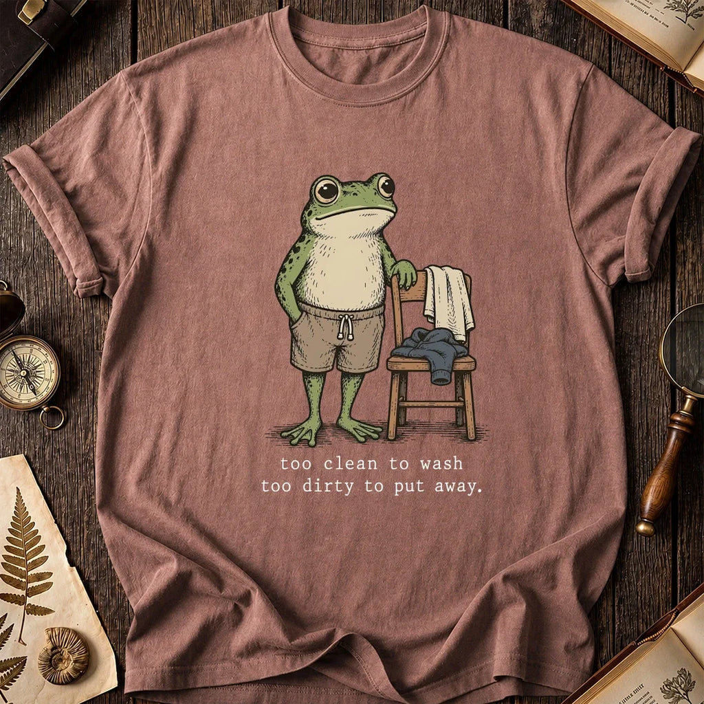 In Between Frog T-Shirt product image 8