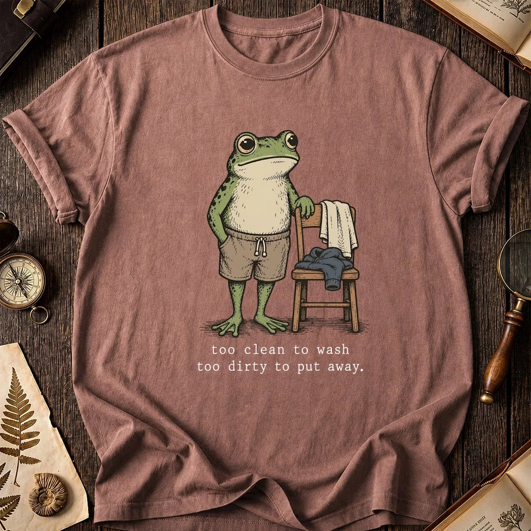 In Between Frog T-Shirt product image 8