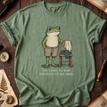 In Between Frog T-Shirt product image 1