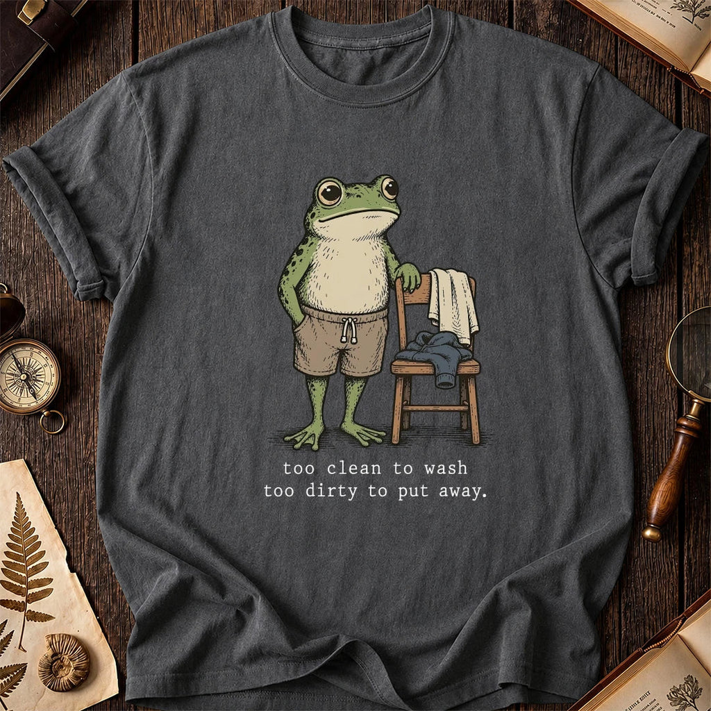 In Between Frog T-Shirt product image 6