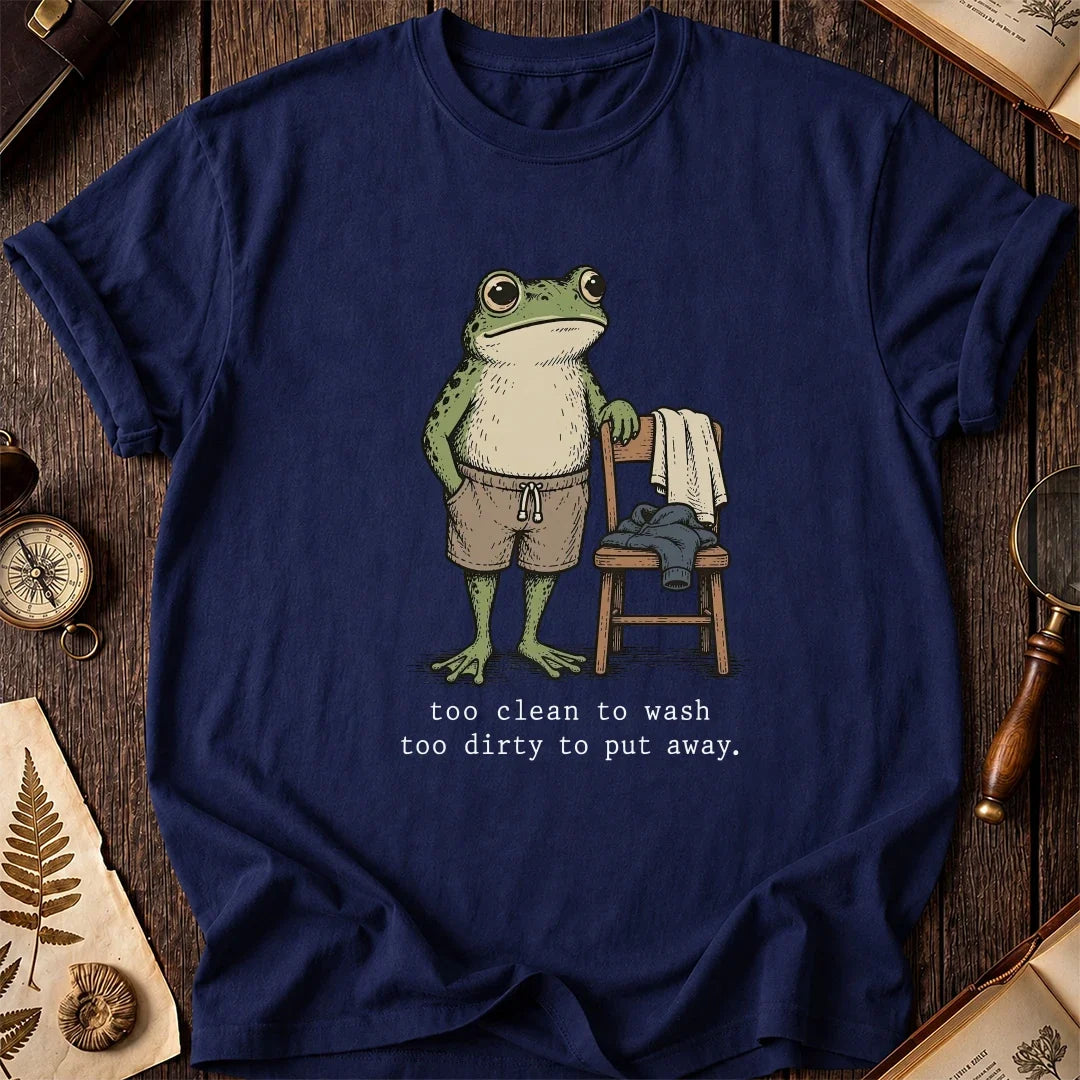In Between Frog T-Shirt product image 7