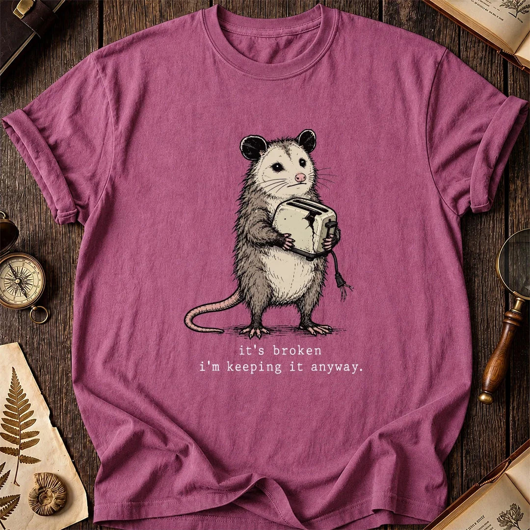 Keep It Possum T-Shirt product image 3