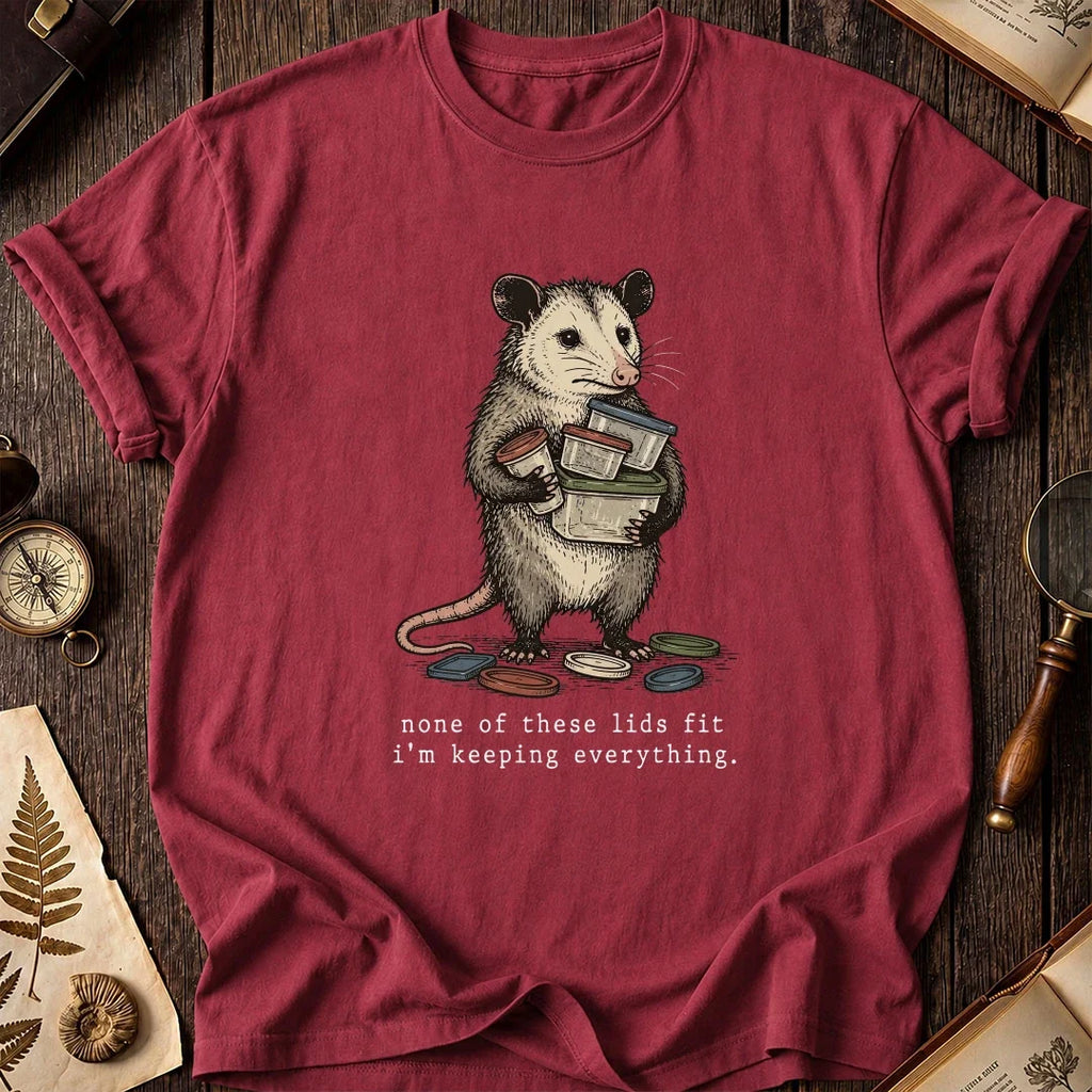 Lid Hoard Possum T-Shirt product image 5