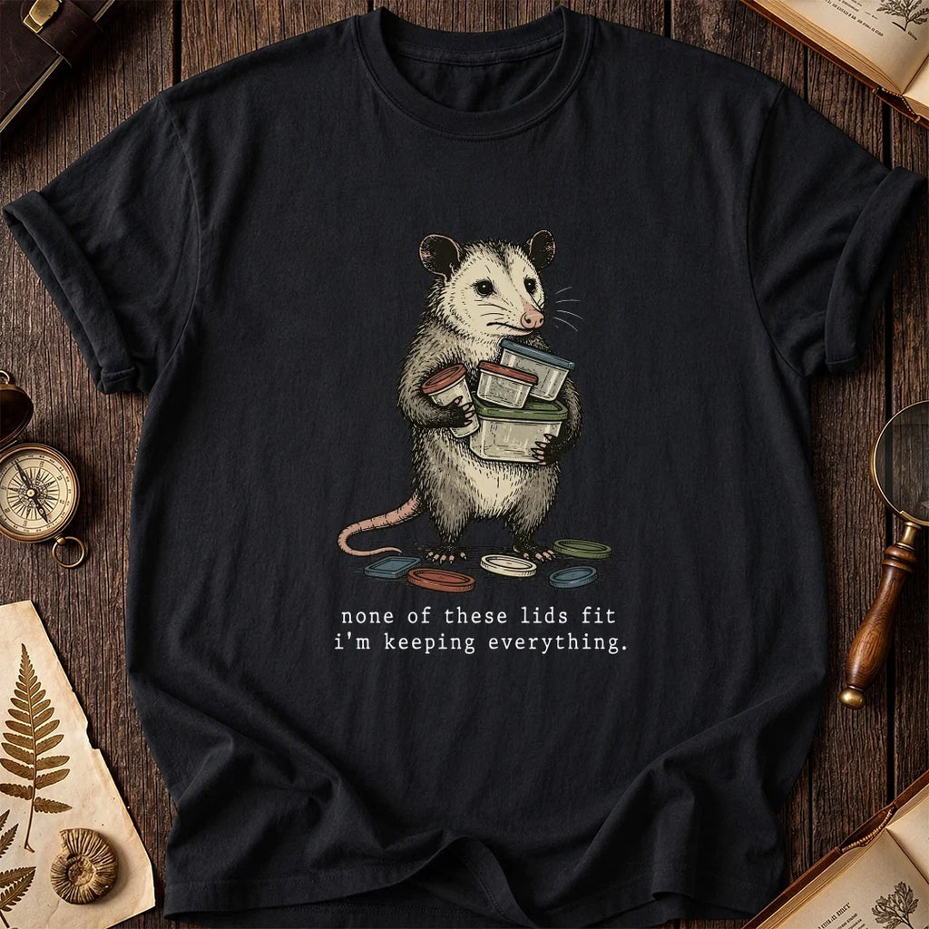 Lid Hoard Possum T-Shirt product image 2