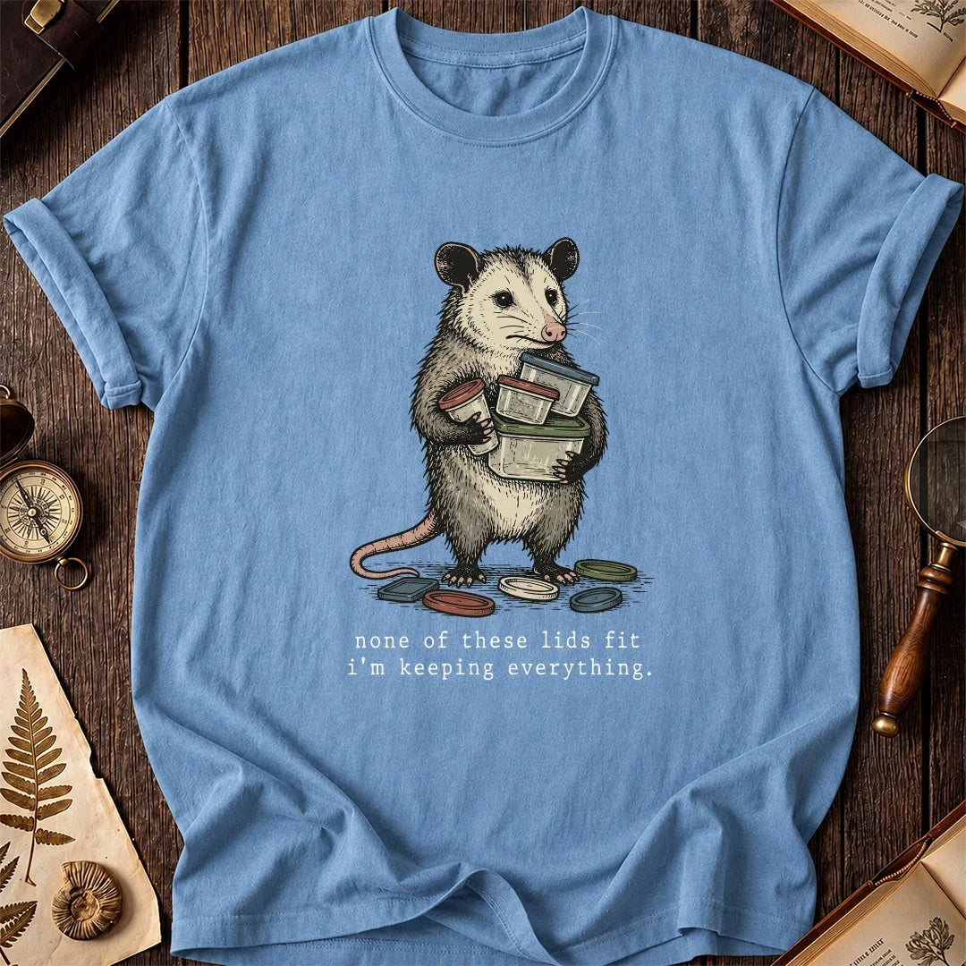Lid Hoard Possum T-Shirt product image 4