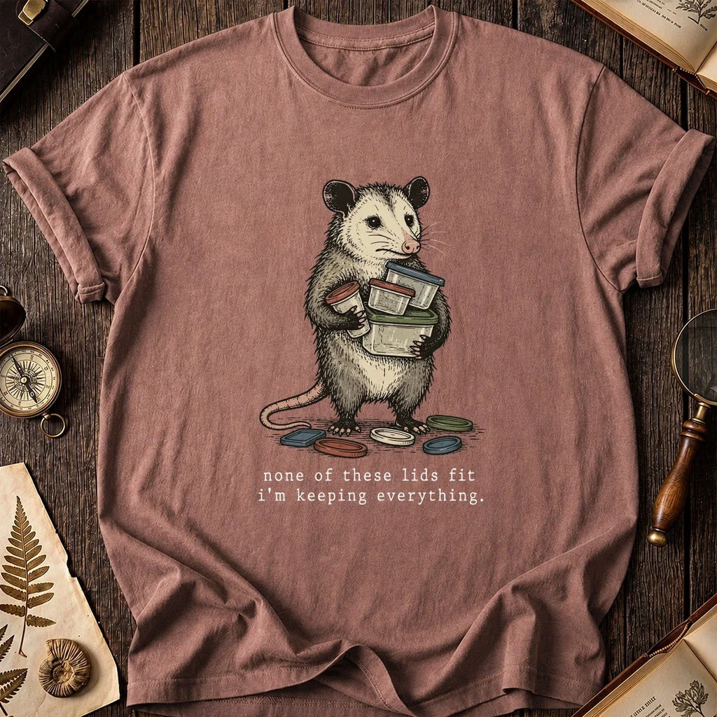 Lid Hoard Possum T-Shirt product image 8