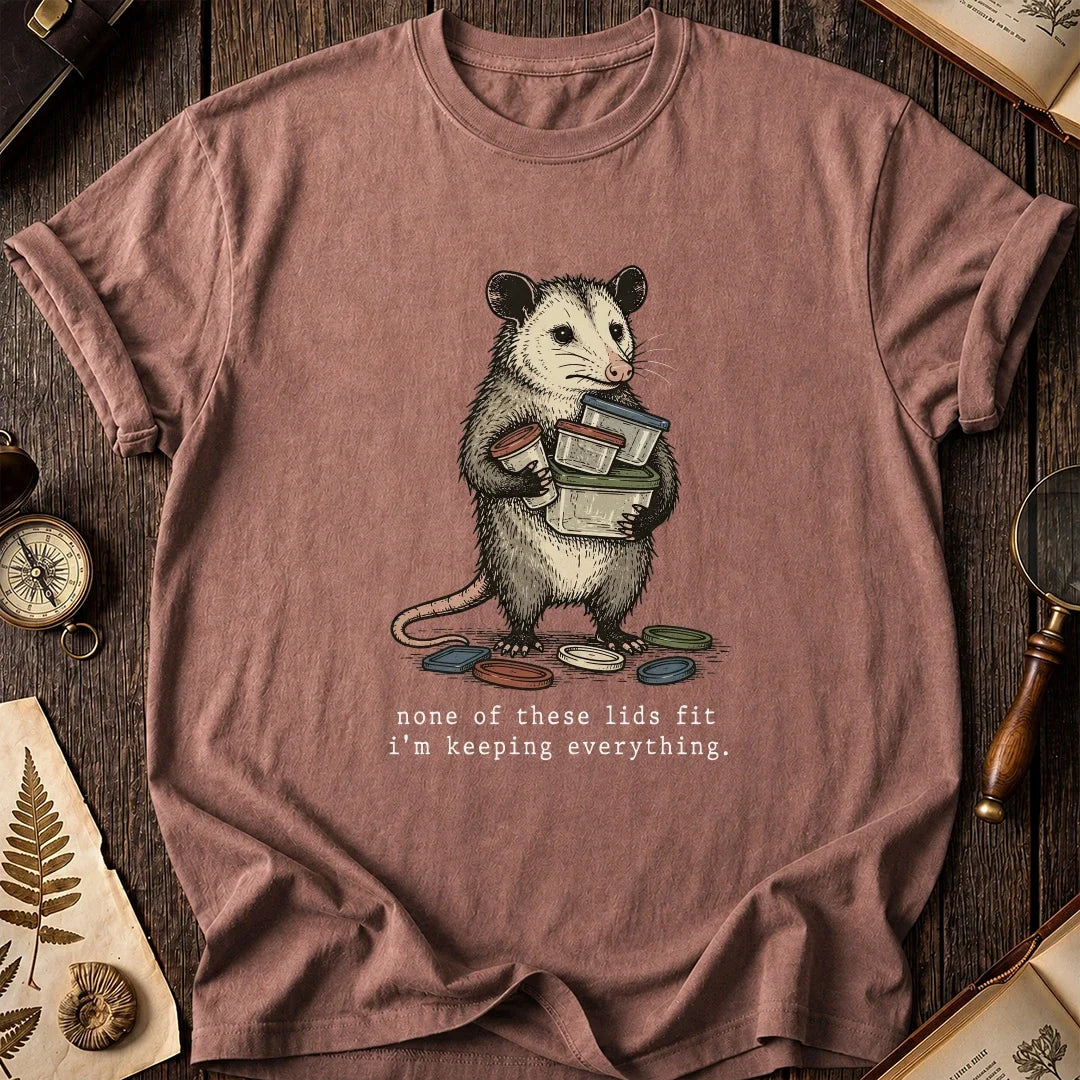Lid Hoard Possum T-Shirt product image 8