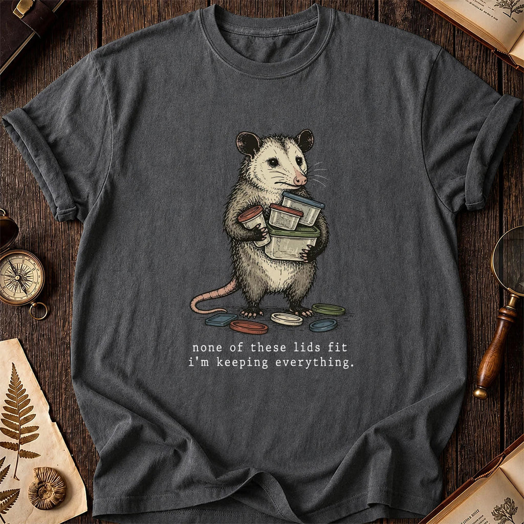 Lid Hoard Possum T-Shirt product image 6
