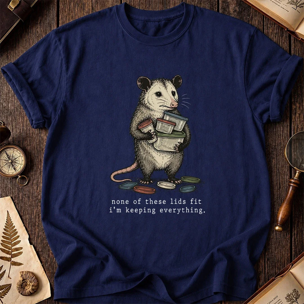 Lid Hoard Possum T-Shirt product image 7