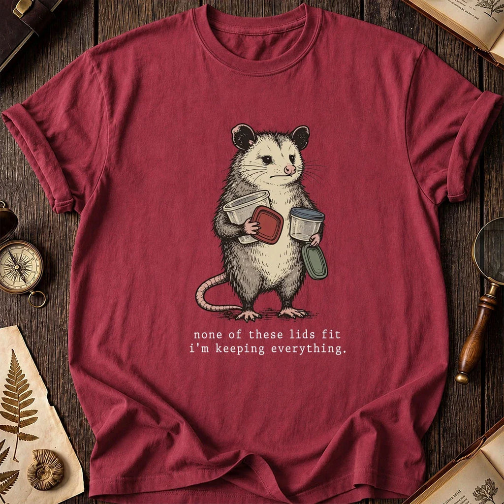 Lid Pile Possum T-Shirt product image 5