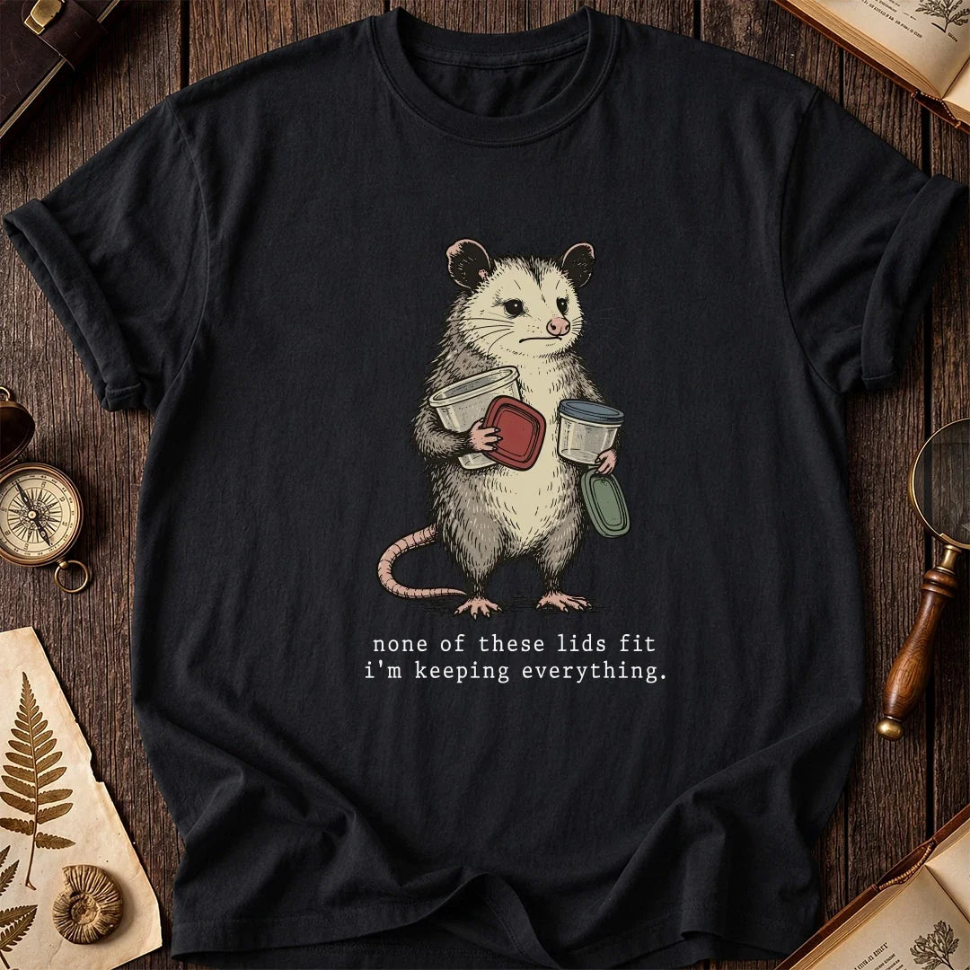Lid Pile Possum T-Shirt product image 2