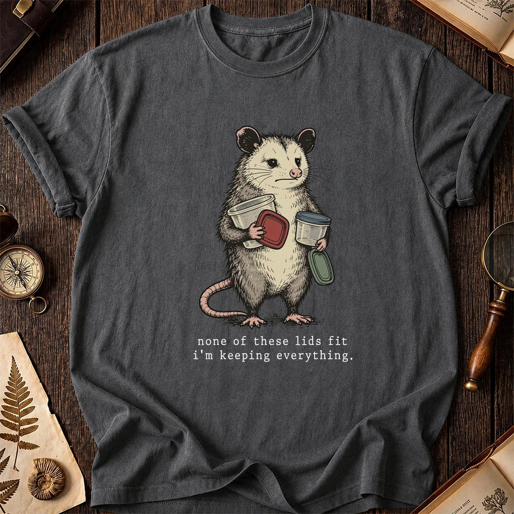 Lid Pile Possum T-Shirt product image 6